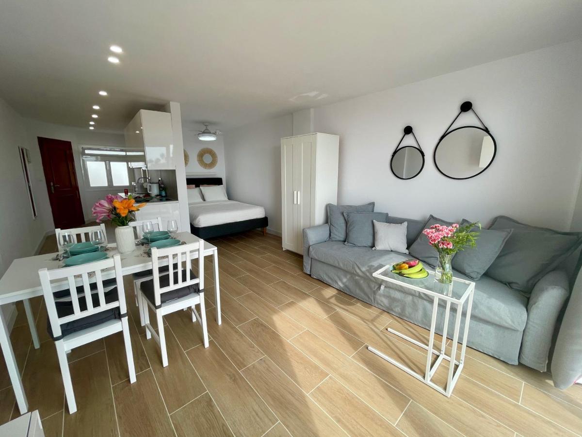 Malibu Park 3079 - Ocean View Studio Costa Adeje  Exteriér fotografie