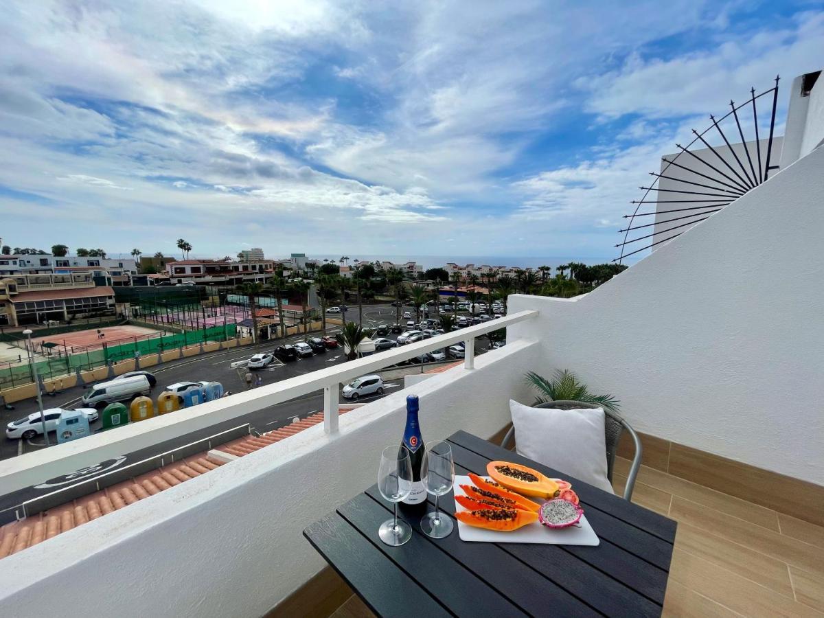 Malibu Park 3079 - Ocean View Studio Costa Adeje  Exteriér fotografie