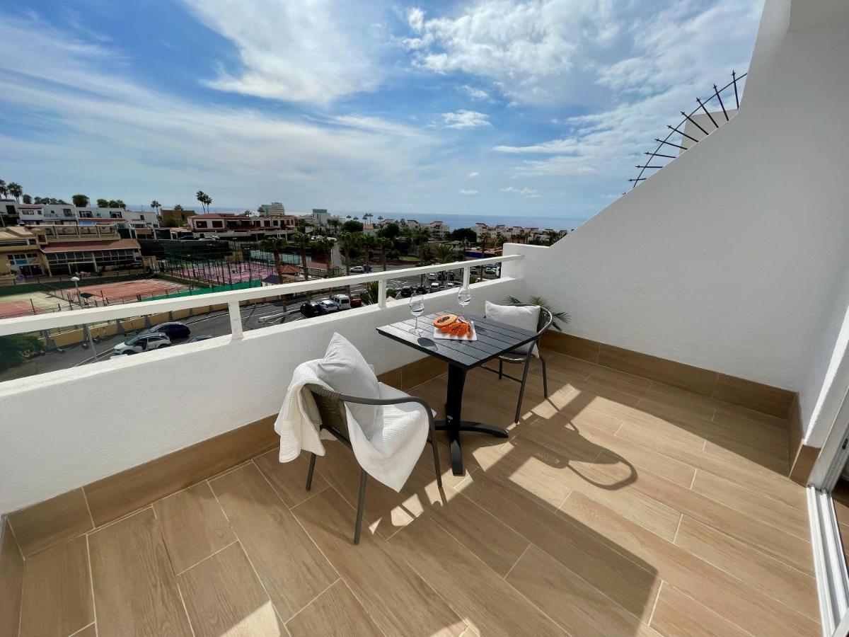 Malibu Park 3079 - Ocean View Studio Costa Adeje  Exteriér fotografie