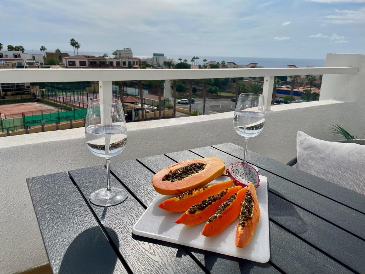 Malibu Park 3079 - Ocean View Studio Costa Adeje  Exteriér fotografie
